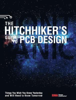 bokomslag The Hitchhiker's Guide to PCB Design