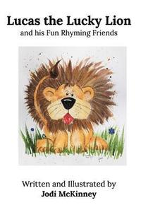 bokomslag Lucas the Lucky Lion