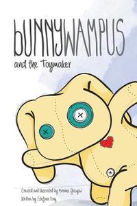 bokomslag Bunnywampus and the Toymaker