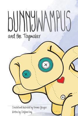 bokomslag Bunnywampus and the Toymaker