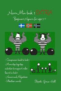 bokomslag Norn Min buk 1 EXTRA