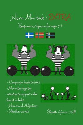 bokomslag Norn Min buk 1 EXTRA