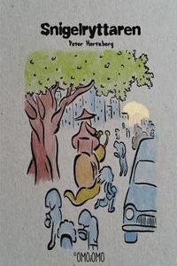 bokomslag Snigelryttaren
