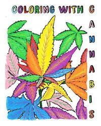 bokomslag Coloring with Cannabis