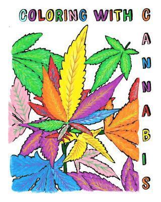 bokomslag Coloring with Cannabis