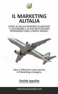 bokomslag Analizzando il Marketing Alitalia