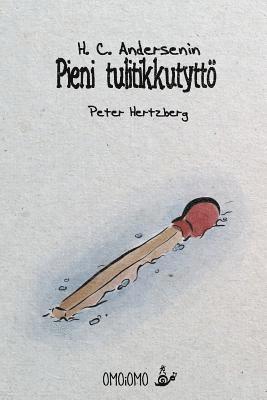 bokomslag Pieni tulitikkutyttoe
