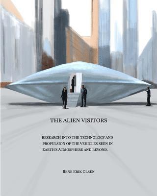 bokomslag The Alien Visitors