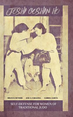 bokomslag Joshi Goshin Ho, Self-Defense for women of traditional Judo