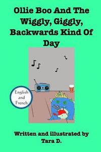 bokomslag Ollie Boo And The Wiggly, Giggly, Backwards Kind Of Day