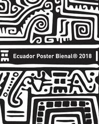 bokomslag Ecuador Poster Bienal 2018