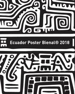 bokomslag Ecuador Poster Bienal 2018