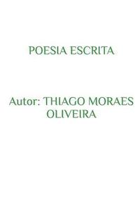 bokomslag Poesia Escrita