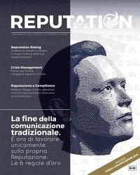 bokomslag Reputation review n. 00 - La fine della Comunicazione tradizionale