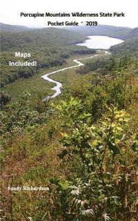 bokomslag Porcupine Mountains Wilderness State Park Pocket Guide 2019
