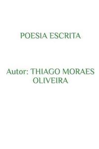 bokomslag Poesia Escrita