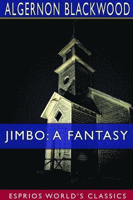 bokomslag Jimbo