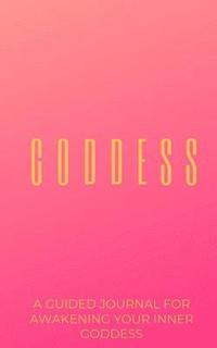 bokomslag The Goddess Journal