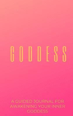 bokomslag The Goddess Journal