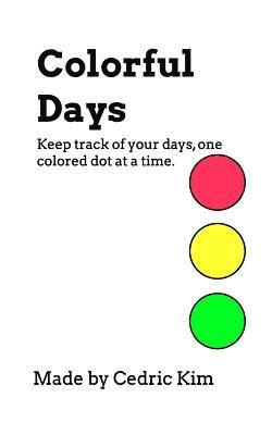 bokomslag Colorful Days