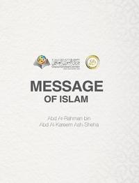 bokomslag Message of Islam Hardcover Edition