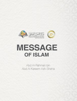 Message of Islam Hardcover Edition 1