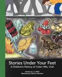 bokomslag Stories Under Your Feet