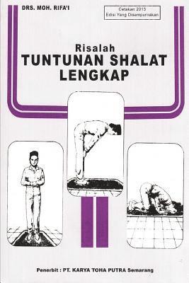 bokomslag Risalah Tuntunan Shalat Lengkap Softcover Edition