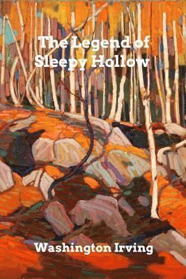 bokomslag The Legend of Sleepy Hollow