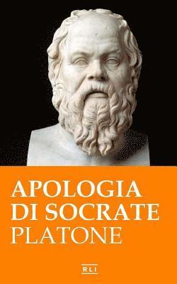 bokomslag Apologia Di Socrate