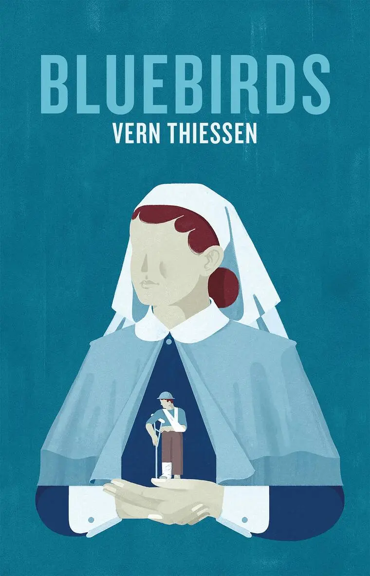 Vern Thiessen - Bluebirds, Häftad. Tillgänglighet: Lägg i varukorg