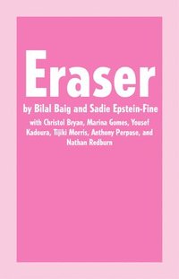 bokomslag Eraser