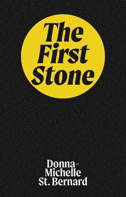 The First Stone 1