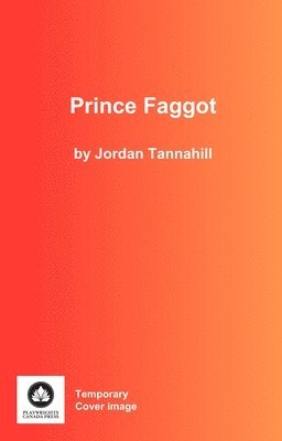 bokomslag Prince Faggot