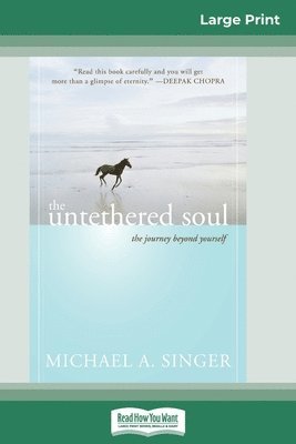 bokomslag The Untethered Soul