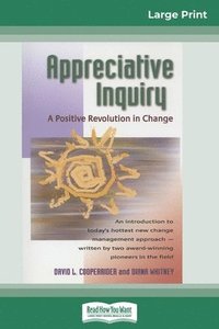 bokomslag Appreciative Inquiry