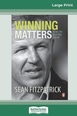 Winning Matters (16pt Large Print Edition) 1