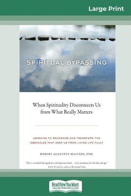 Spiritual Bypassing 1