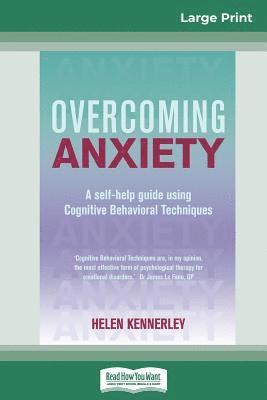 Overcoming Anxiety 1