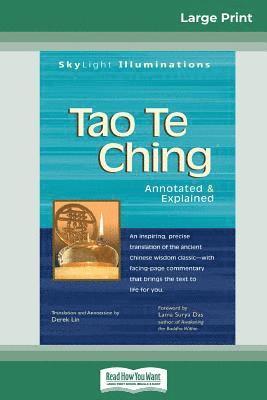 Derek Lin, Lama Surya Das - Tao Te Ching, Häftad
