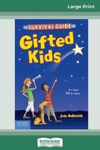 bokomslag The Survival Guide for Gifted Kids