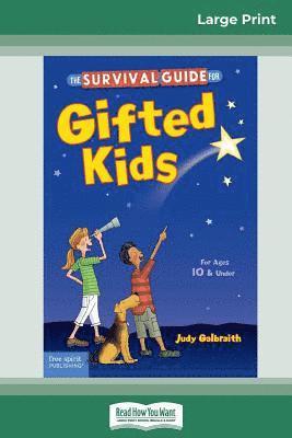 Judy Galbraith, Meg Bratsch - Survival Guide for Gifted Kids, Häftad