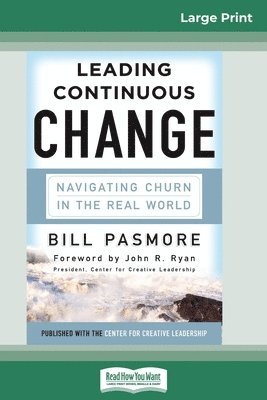 Leading Continuous Change 1