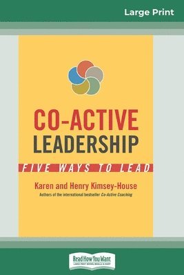 bokomslag Co-Active Leadership