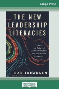 bokomslag The New Leadership Literacies