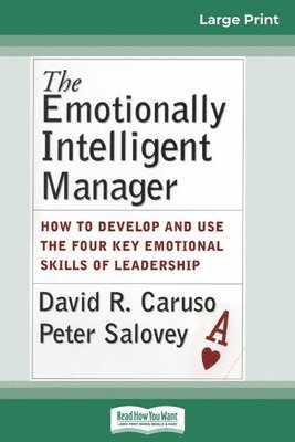 The Emotionally Intelligent Manager 1