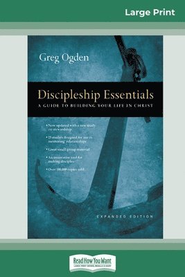 Discipleship Essentials 1