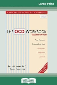 bokomslag The OCD Workbook