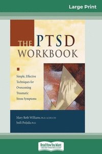 bokomslag The PTSD Workbook