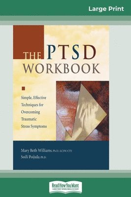 Mary Bet Williams - PTSD Workbook, Häftad